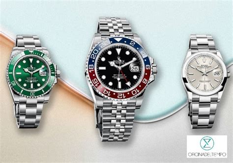 como reconocer un reloj rolex original|relojes rolex originales.